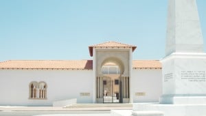גלריית שור - עיצוב בברזל למוזיאון רקנאטי